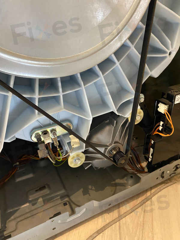 E18與E23故障碼輪流出現：這部Bosch WAW系列洗衣機的隱藏問題終於曝光 💡