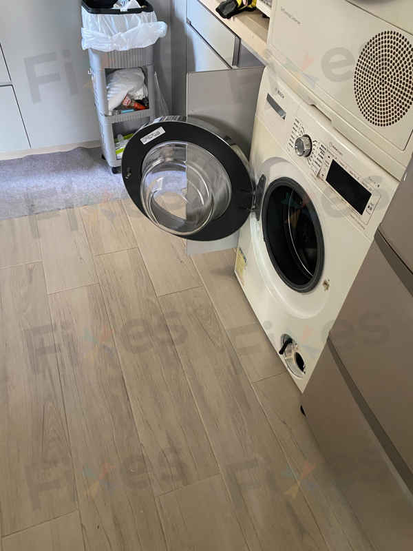 E18與E23故障碼輪流出現：這部Bosch WAW系列洗衣機的隱藏問題終於曝光 💡