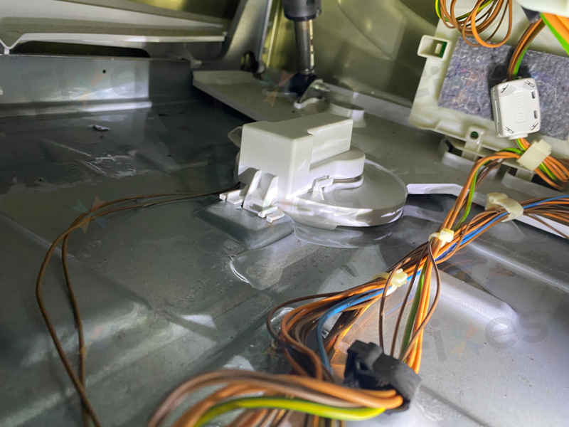 E18與E23故障碼輪流出現：這部Bosch WAW系列洗衣機的隱藏問題終於曝光 💡