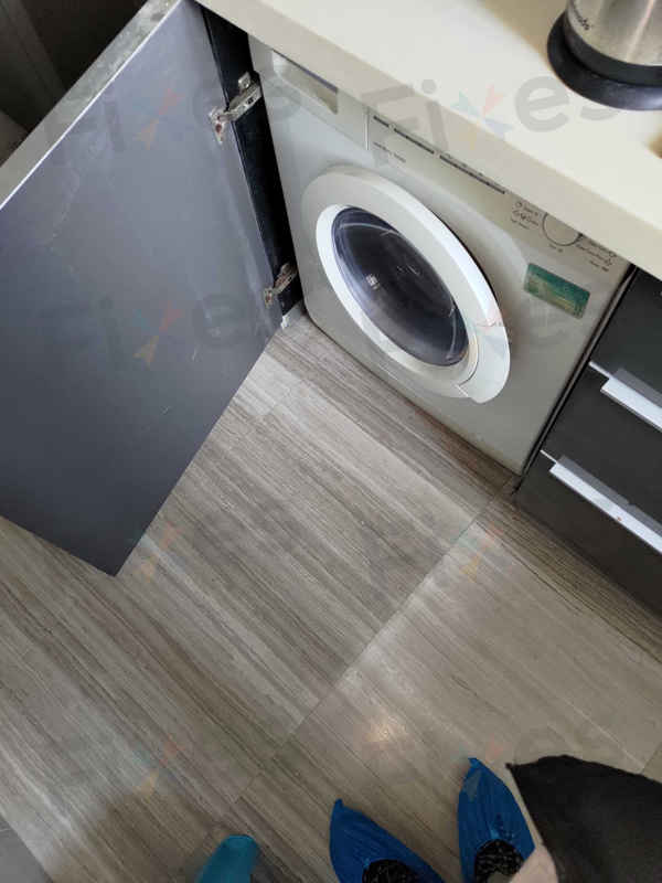 出現故障碼E18，排水泵故障🌀Siemens西門子二合一洗衣乾衣機 WD10D520HK/02