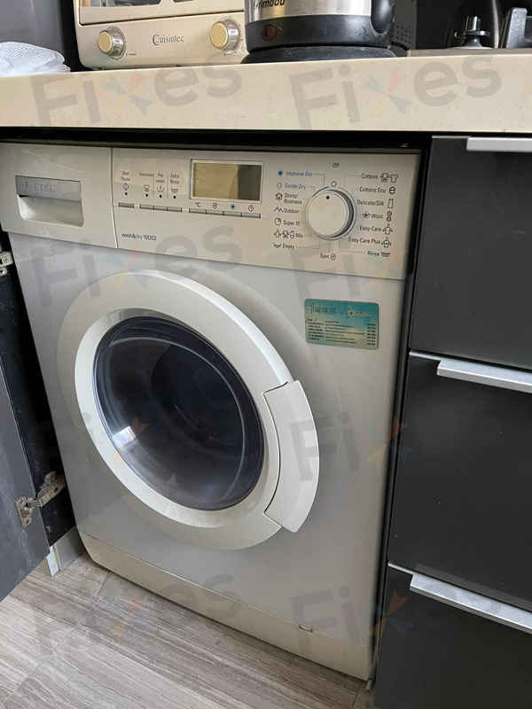 出現故障碼E18，排水泵故障🌀Siemens西門子二合一洗衣乾衣機 WD10D520HK/02