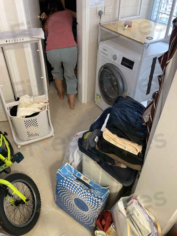 排水泵換新卻突遇倒灌:這部西門子WD系列洗衣機E18故障的意外轉折 🌀