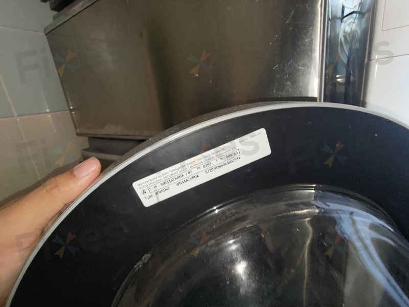 過濾器扭斷後更棘手？這部西門子WN系列洗衣機E18故障碼背後的驚人淤塞物 🪙