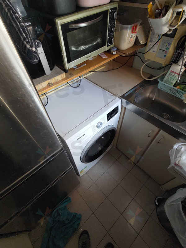 過濾器扭斷後更棘手？這部西門子WN系列洗衣機E18故障碼背後的驚人淤塞物 🪙