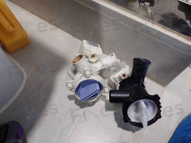 這部西門子WS系列洗衣機竟變豬仔錢罌?E18故障碼背後的硬幣堵塞真相 🪙