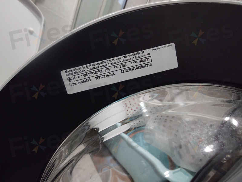 這部西門子WS系列洗衣機竟變豬仔錢罌?E18故障碼背後的硬幣堵塞真相 🪙