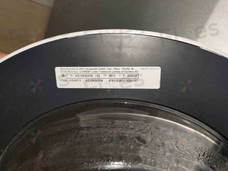 髮夾硬幣卡住排水系統,西門子洗衣機E18故障真相大白 🧾