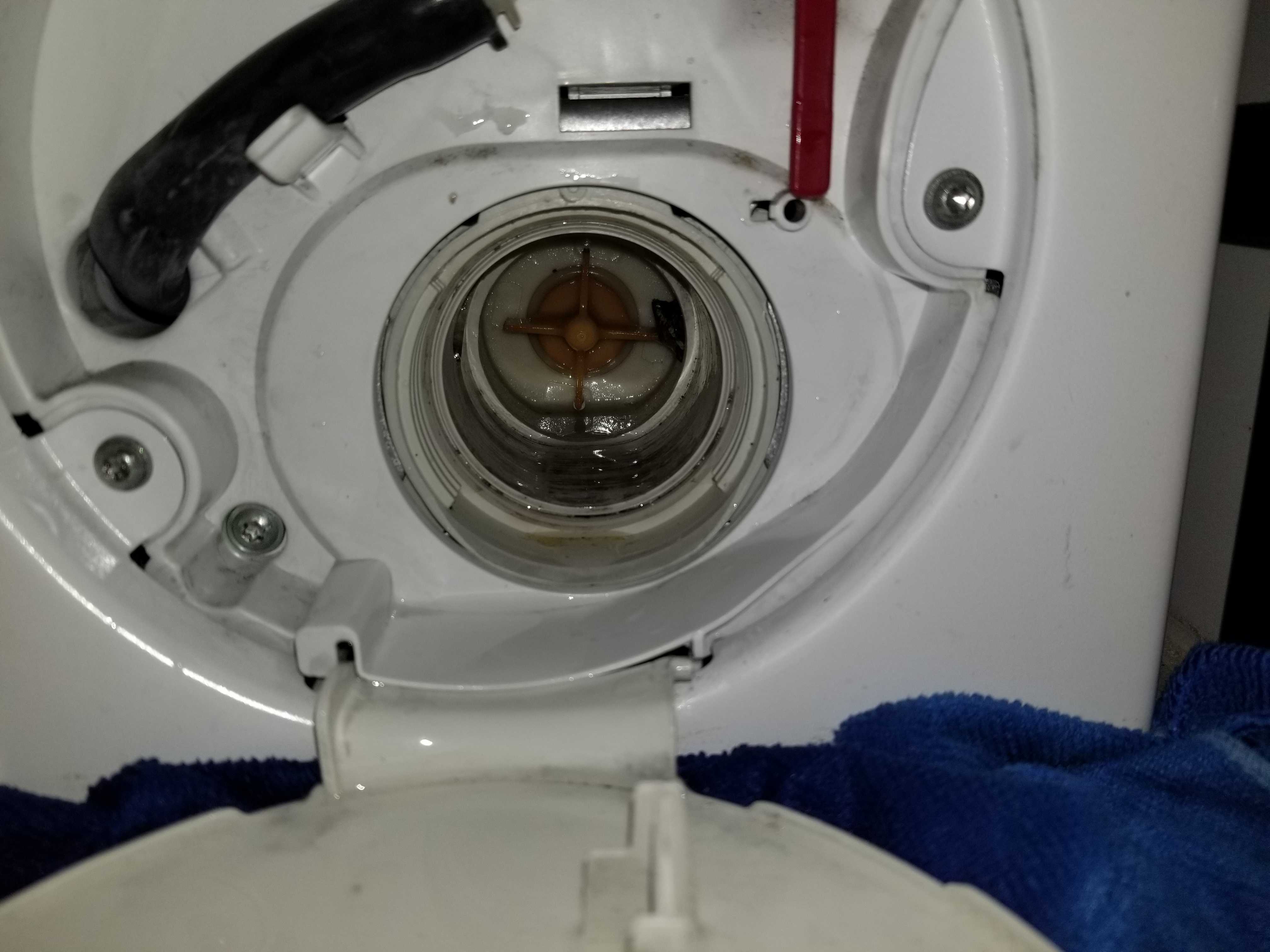 出現故障碼E18🚫Siemens西門子前置式洗衣機 WS12O260BY/01