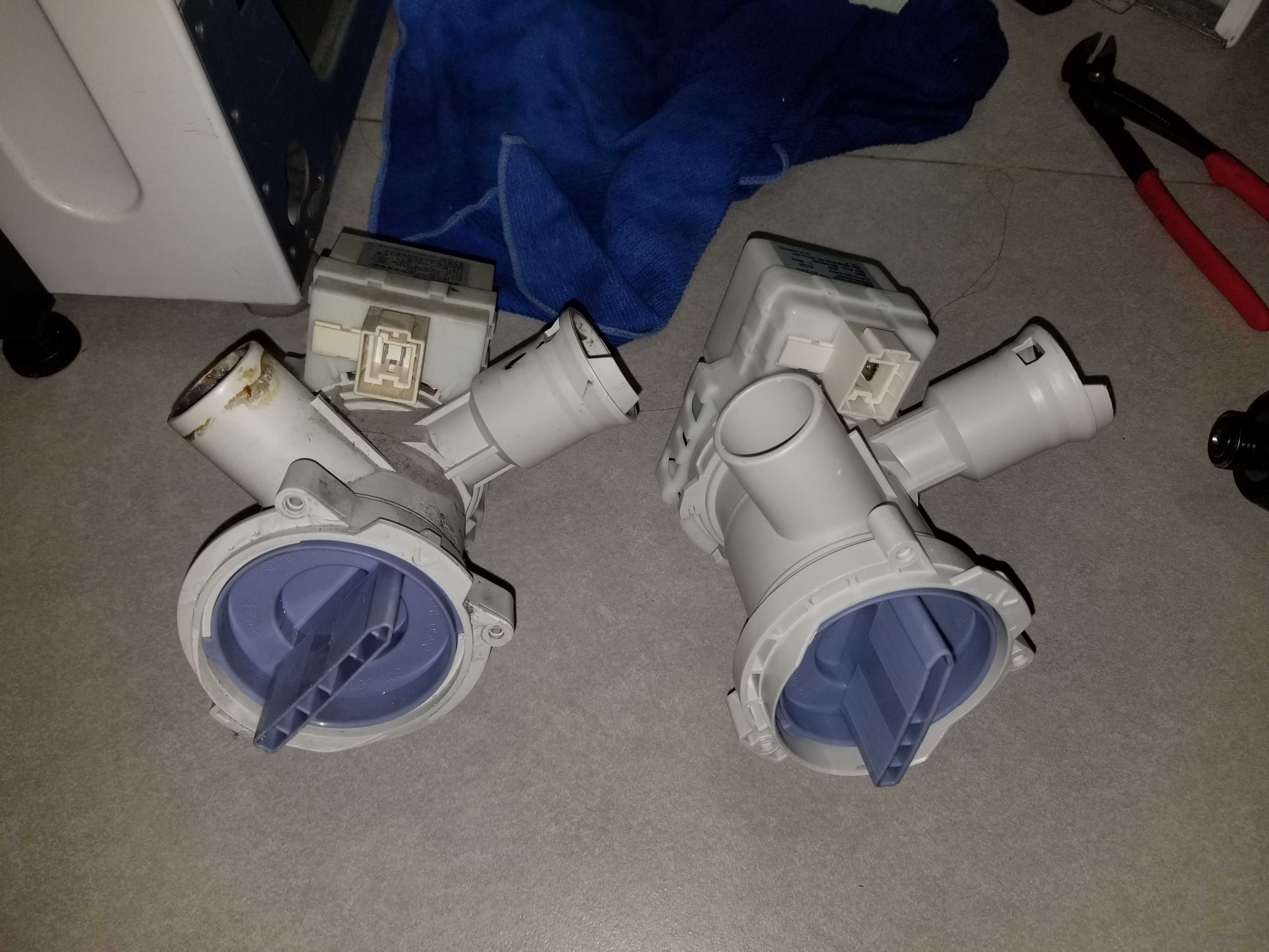 出現故障碼E18🚫Siemens西門子前置式洗衣機 WS12O260BY/01