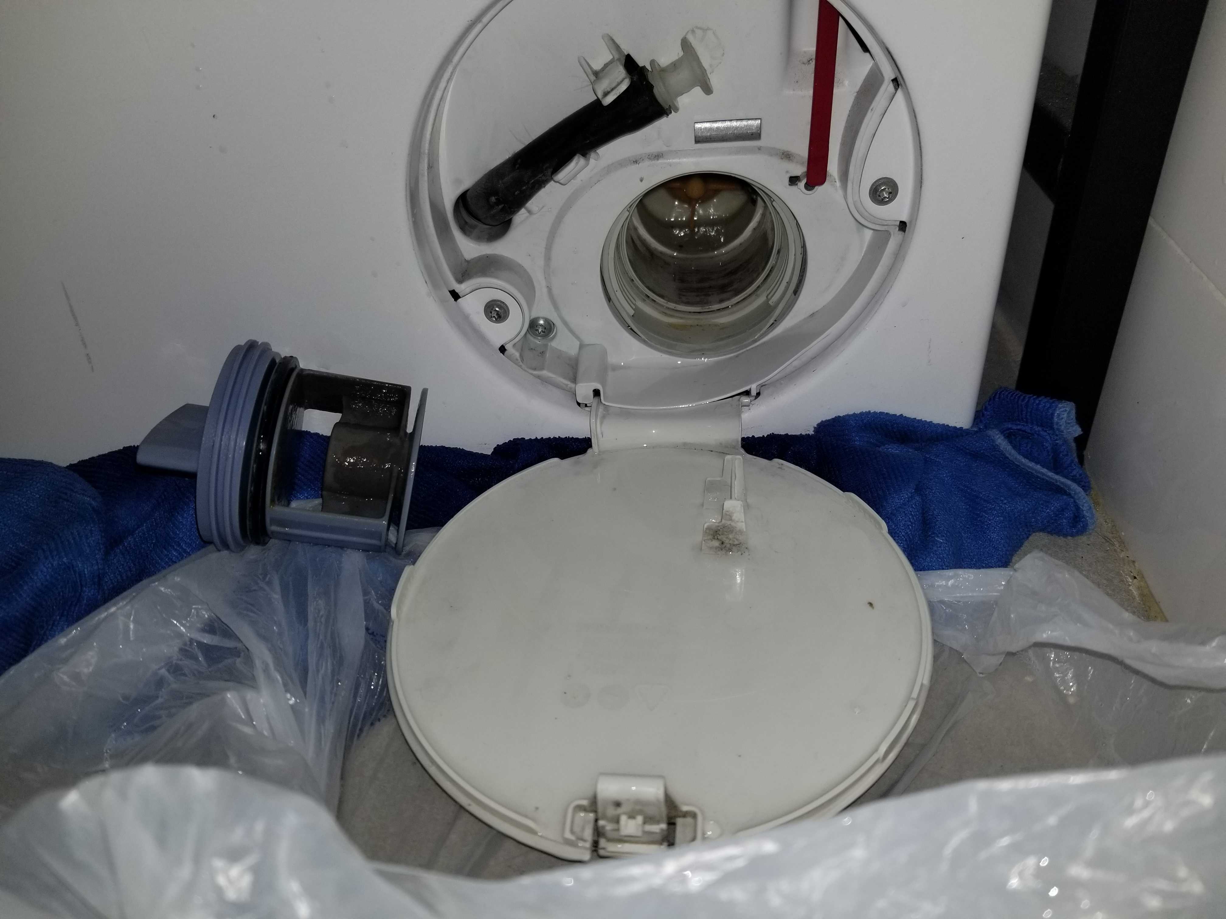 出現故障碼E18🚫Siemens西門子前置式洗衣機 WS12O260BY/01