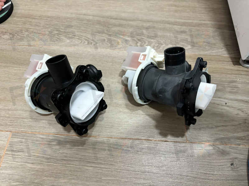 這部西門子WU10P系列洗衣機藏了8塊硬幣!師傅解決E18故障碼的驚喜發現 💰