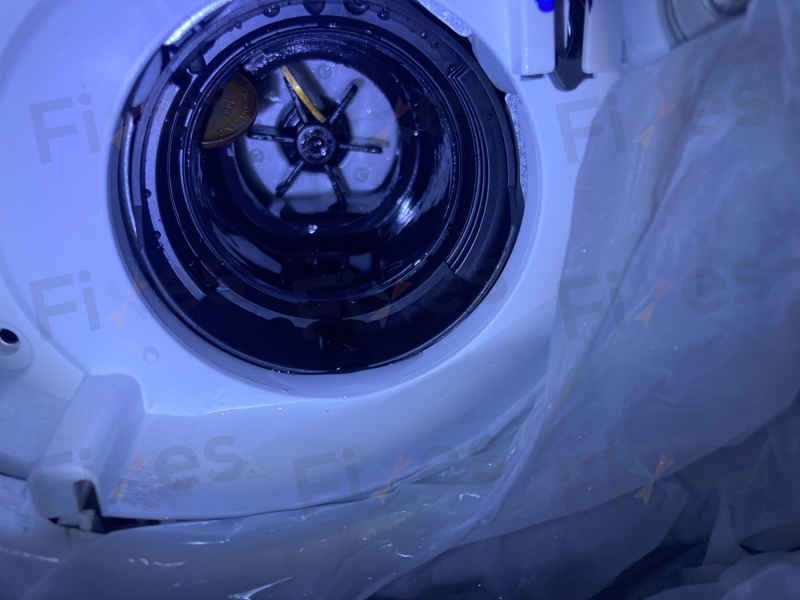 出現故障碼E18🔧Siemens西門子前置式洗衣機 WU12P268HK