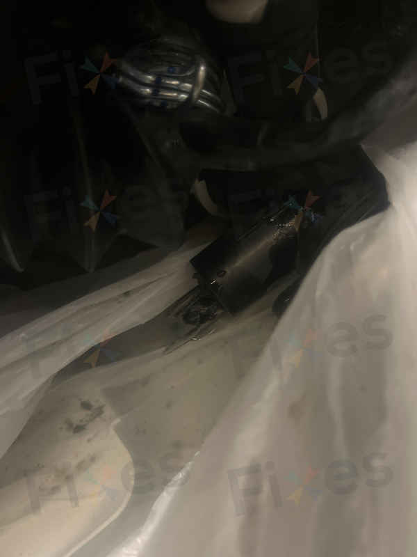 這部西門子WS系列洗衣機E18突然報到！師傅現場揭開過濾器被牙籤圍攻 🍢