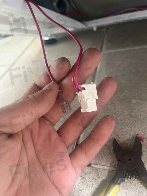 客人目睹排水濾網內的不可思議“硬幣排隊”！這部Candy CSWS系列洗衣機E20修復全紀錄✨