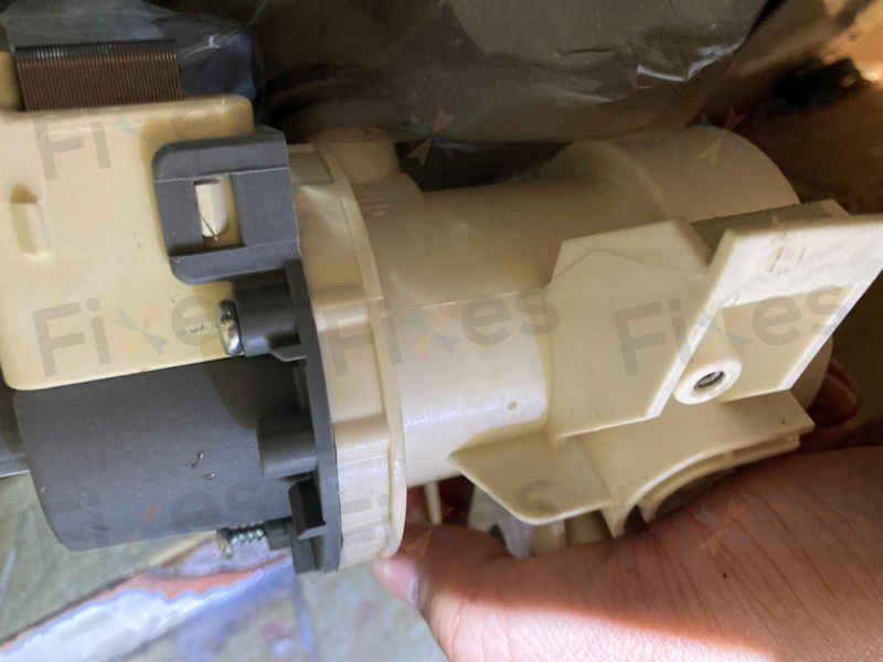 出現故障碼E20🔧Candy金鼎牌前置式洗衣機 GVFW596TWHCS