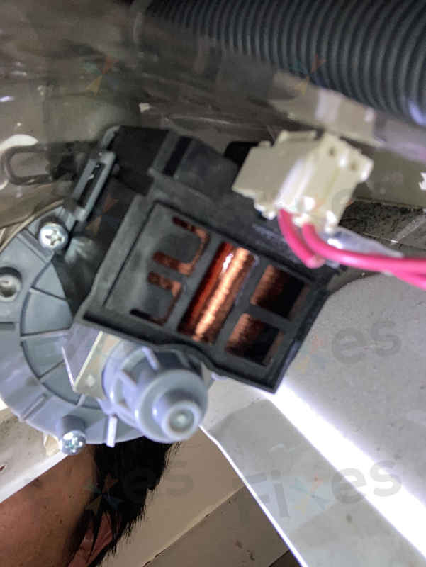 出現故障碼E20🔧Candy金鼎牌前置式洗衣機 GVFW596TWHCS