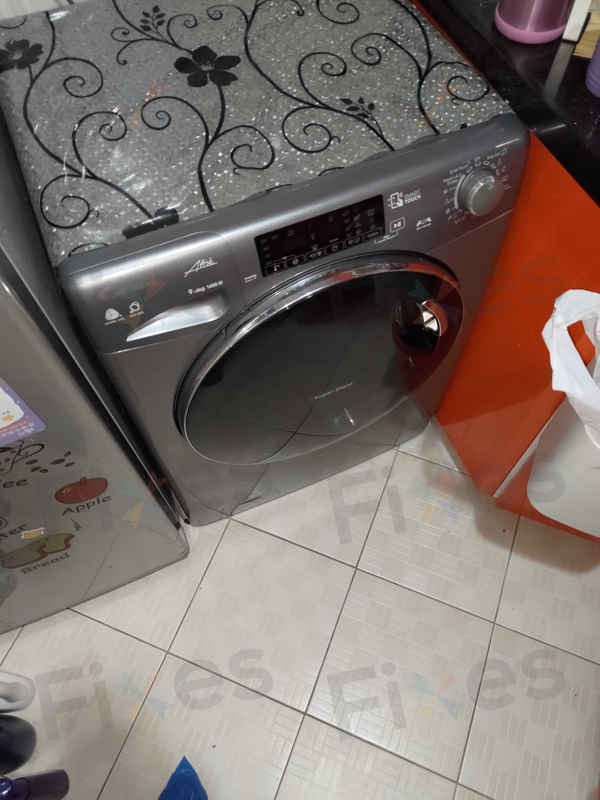出現故障碼E20💦Candy金鼎牌前置式洗衣機 GVSW496THQ3RIR