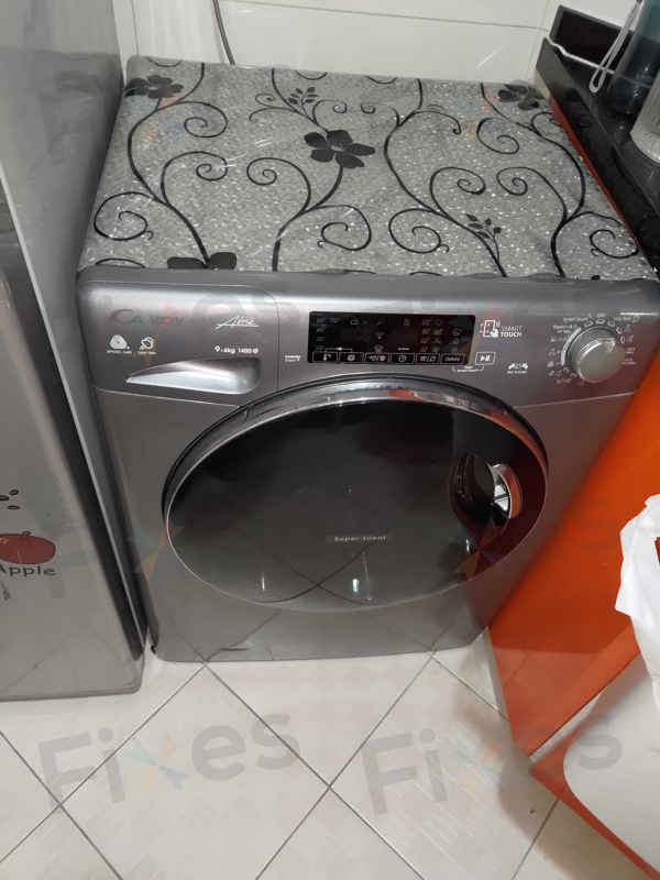 出現故障碼E20💦Candy金鼎牌前置式洗衣機 GVSW496THQ3RIR