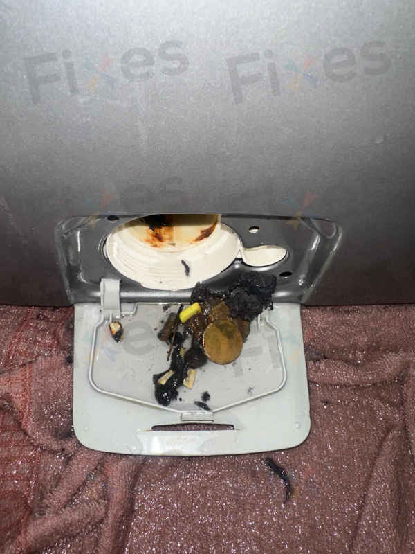 出現故障碼E20⚠️Candy金鼎牌前置式洗衣機 GVSW496THQ3RIR