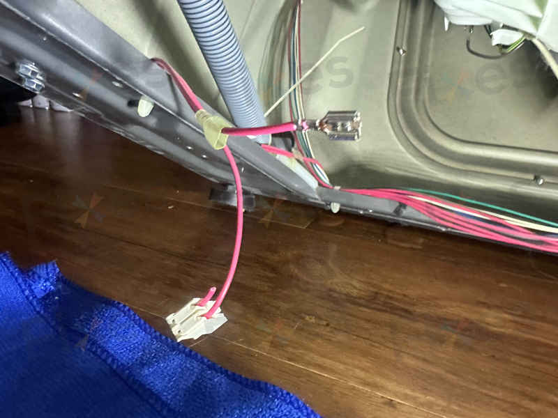 出現故障碼E20⚠️Candy金鼎牌前置式洗衣機 GVSW496THQ3RIR