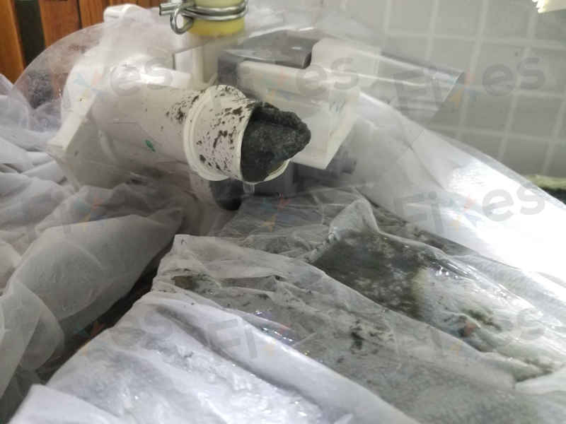 出現故障碼E20🧦Candy金鼎牌上置式洗衣機 CVFTGP384TMHUK