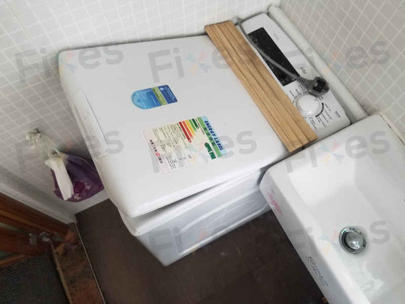 出現故障碼E20🧦Candy金鼎牌上置式洗衣機 CVFTGP384TMHUK
