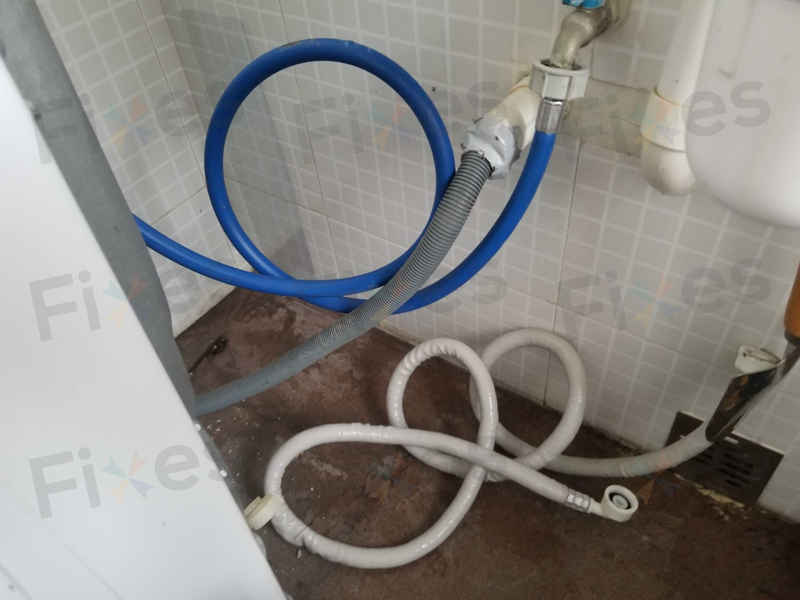 出現故障碼E20🧦Candy金鼎牌上置式洗衣機 CVFTGP384TMHUK