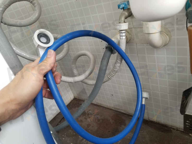 出現故障碼E20🧦Candy金鼎牌上置式洗衣機 CVFTGP384TMHUK