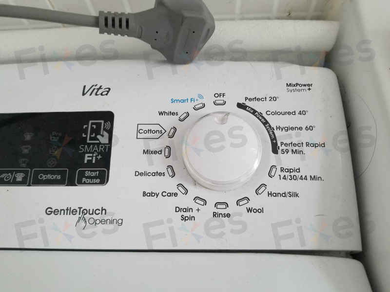出現故障碼E20🧦Candy金鼎牌上置式洗衣機 CVFTGP384TMHUK