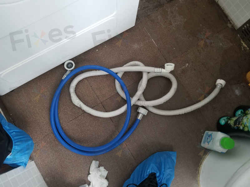 出現故障碼E20🧦Candy金鼎牌上置式洗衣機 CVFTGP384TMHUK