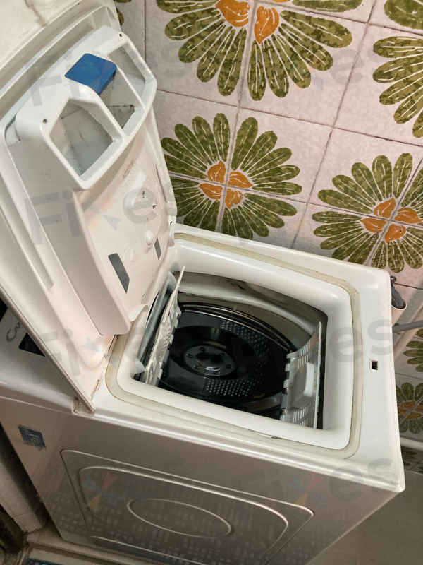 出現故障碼E20，排水問題💦Candy金鼎牌上置式洗衣機 CVFTGP384TMHUK