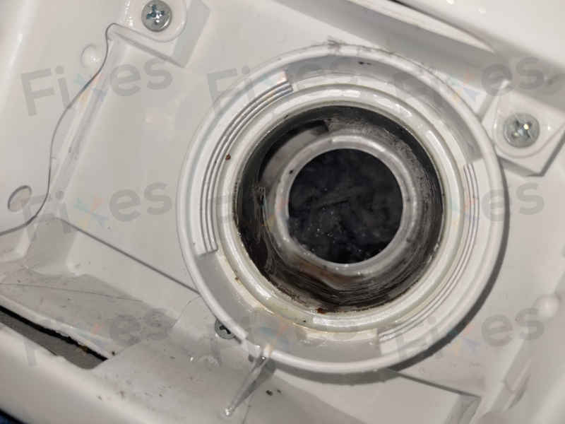 出現故障碼E20🌀Electrolux伊萊克斯前置式洗衣機 EW6S3726BL