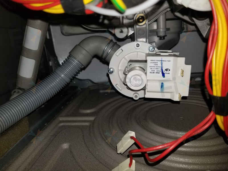 出現故障碼E20💦Electrolux伊萊克斯前置式洗衣機 EWF10843