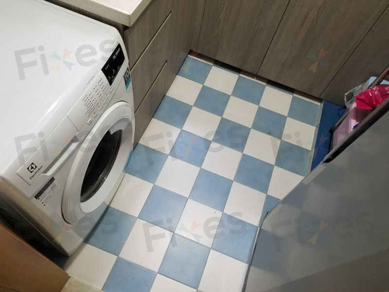 出現故障碼E20💦Electrolux伊萊克斯前置式洗衣機 EWF10843