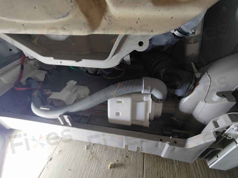 出現故障碼E20💧Electrolux伊萊克斯上置式洗衣機 EW6T4722AF
