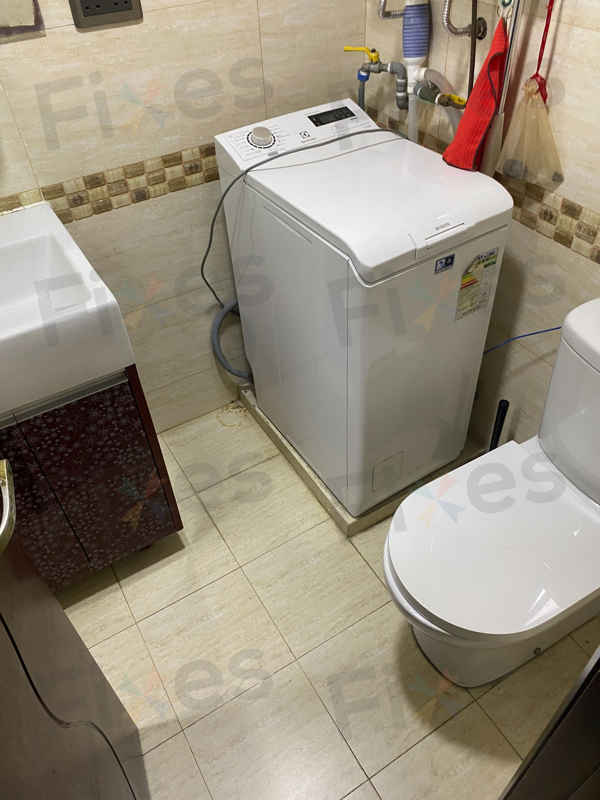 一隻襪子竟令這部Electrolux EWT系列洗衣機完全癱瘓？拆開機底真相大白 🧦