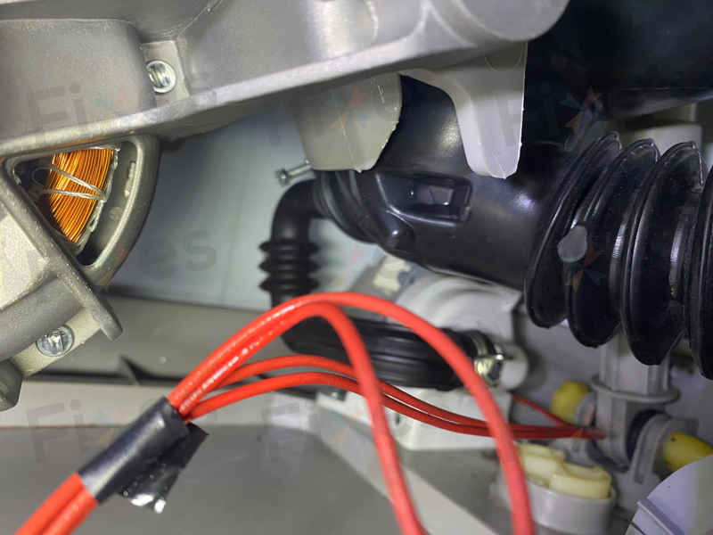 一隻襪子竟令這部Electrolux EWT系列洗衣機完全癱瘓？拆開機底真相大白 🧦