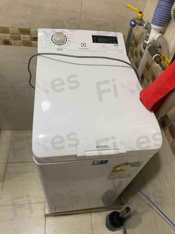 一隻襪子竟令這部Electrolux EWT系列洗衣機完全癱瘓？拆開機底真相大白 🧦