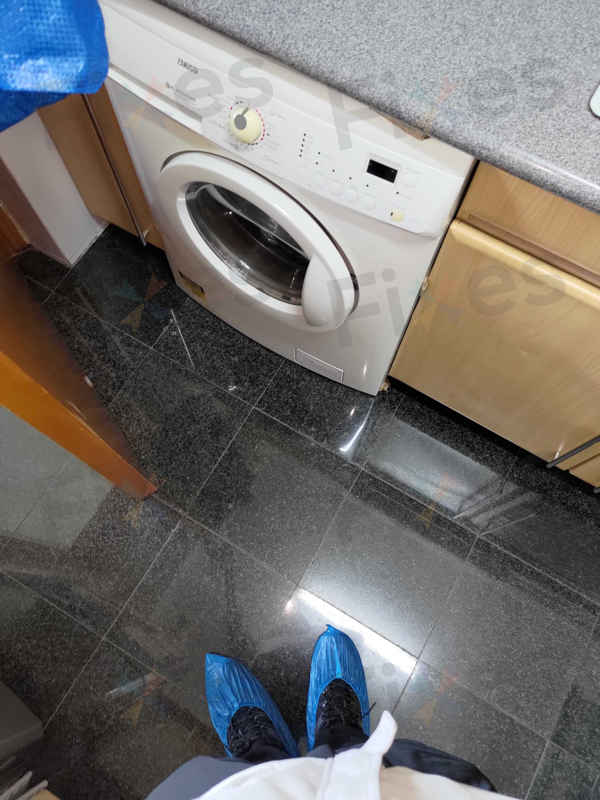 這部Zanussi ZKN系列前置式洗衣機E20故障碼背後，竟是意外的「八達通」作怪 🎯