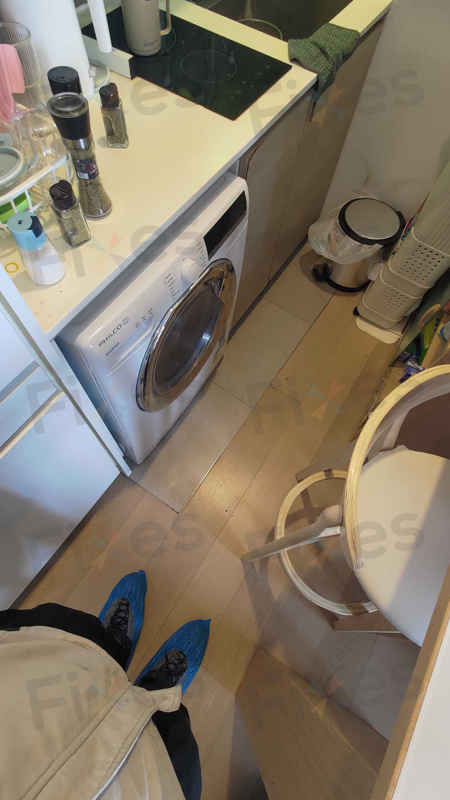 租屋交接最怕這種事:這部Philco PWD系列洗衣機E20故障碼,上一手留下的異物塞爆排水 🧾