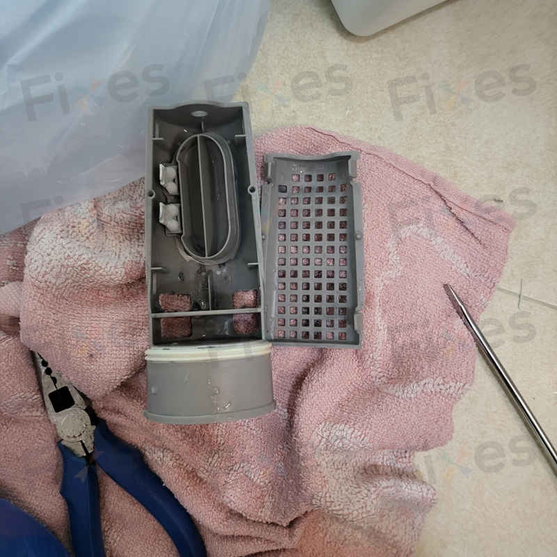 出現故障碼E20🚫Philco飛歌牌上置式洗衣機 PTL7120PEX