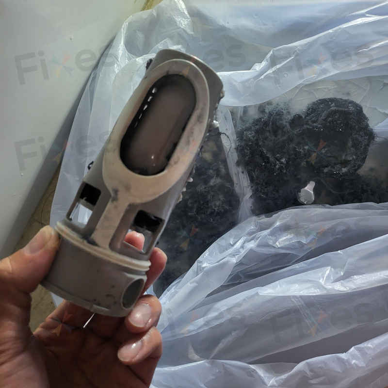出現故障碼E20🚫Philco飛歌牌上置式洗衣機 PTL7120PEX