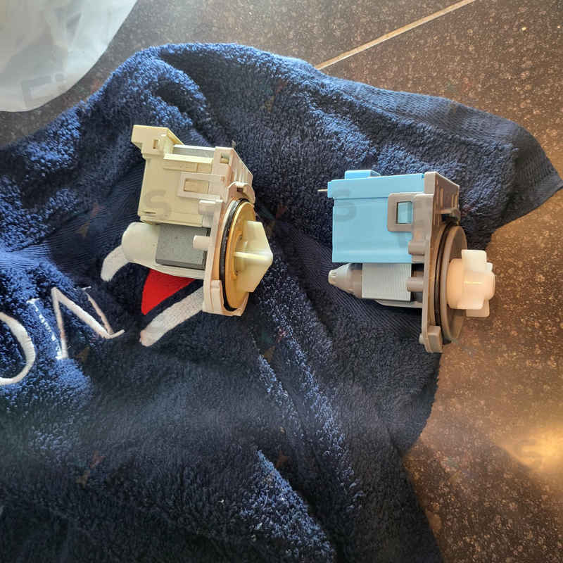 這部Zanussi洗衣機的E20故障，竟然是因為這個原因 🕵️