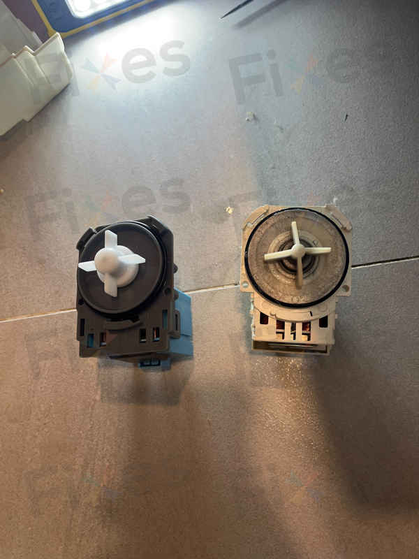 出現故障碼E20🔧Zanussi金章牌前置式洗衣機 ZKN7147J