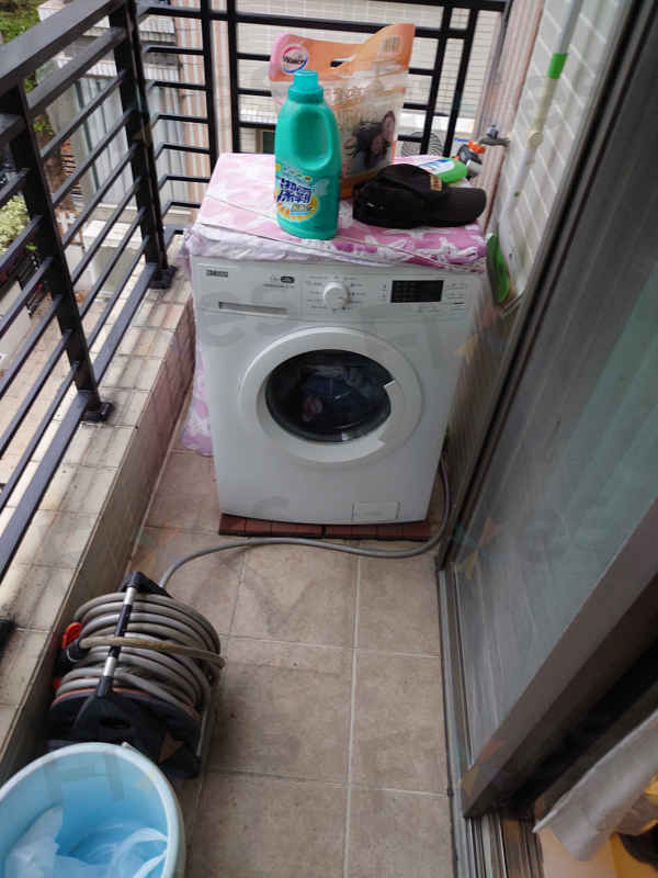 這部Zanussi ZWH系列洗衣機E20停機,師傅清理堵塞並更換排水泵全過程⚙️