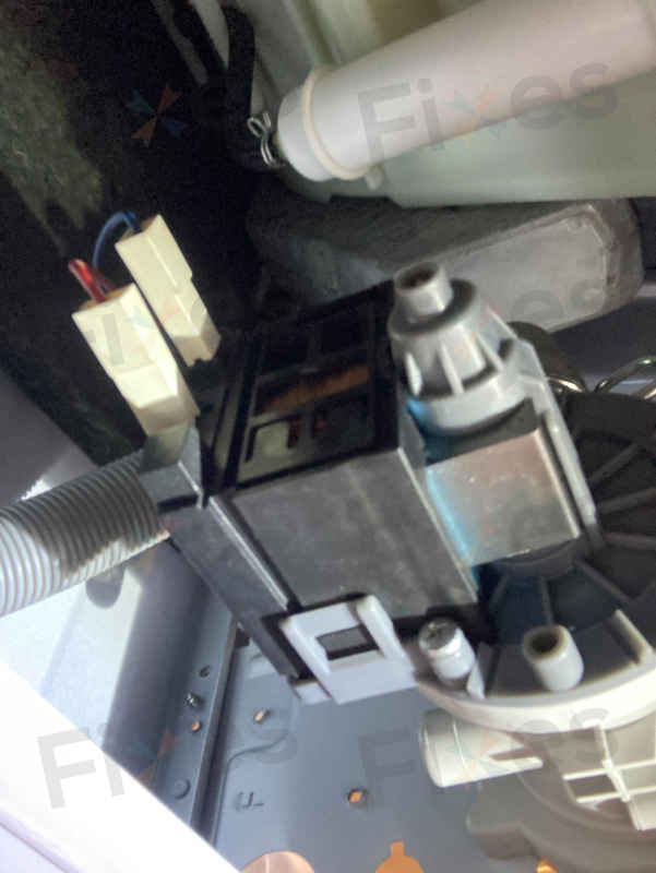 出現故障碼E21🛠️Brandt白朗牌前置式洗衣機 BWF5714A