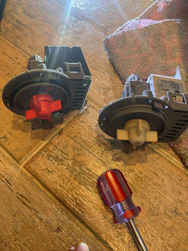 出現故障碼E21🛠️Brandt白朗牌前置式洗衣機 BWF5714A