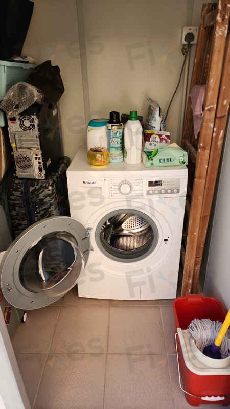 天台上的洗衣機困境:E21故障碼背後的真相揭秘 🏠