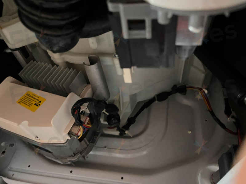 出現故障碼E21🔧Brandt白朗前置式洗衣機 BWF714VX