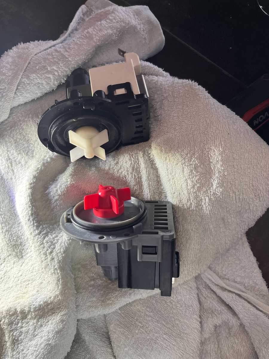 出現故障碼E21🔧Brandt白朗前置式洗衣機 BWF714VX
